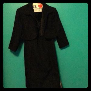 Tahari Suit Dress Set